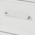thumbnail image 2 of Ariel Stafford 54 Inch Single Sink Base Cabinet In White, 2 of 9