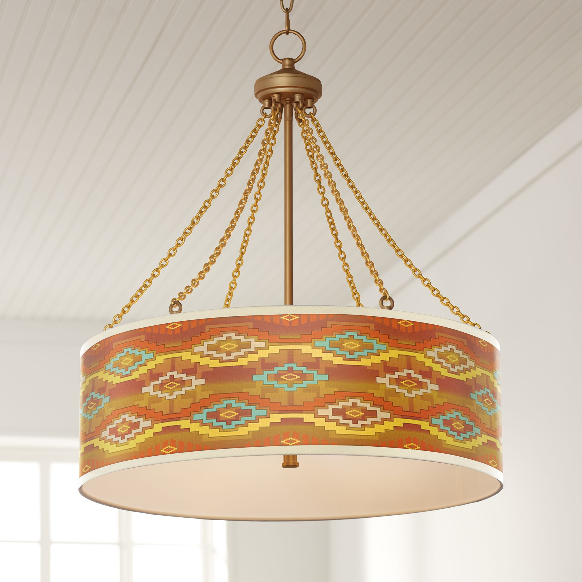 southwest pendant lights