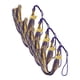thumbnail image 1 of Borlas de graduación de grado académico con colgantes de oro 2021 Borlas de grado de graduación Wmkox8yii hjk396, 1 of 1