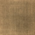 thumbnail image 1 of Ahgly Company Indoor Square Oriental Brown Industrial Area Rugs, 3' Square, 1 of 4
