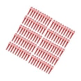 thumbnail image 3 of Garden Pruning Tools 100Pcs Plastic Cutter Blades Lawn Mower Cutting Tool Replacement Garden Pruning AccessoriesRed, 3 of 8