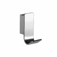 thumbnail image 1 of Gancho cuadrado para Baño Rubinett Cromado de Acero Inoxidable, 1 of 3