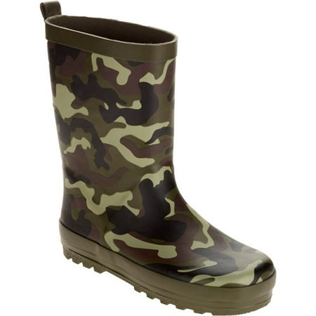 j crew camo rain boots
