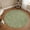 Sage, Celadon,, variant on Round Area Rugs 4Ft, Sage Green Non-Slip Washable Circle Rugs Carpet, Farmhouse Vintage Shabby Wooden Grain Indoor Outdoor Rug Floor Mats Throw Runner for Bedroom Living Room Bathroom