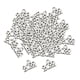 thumbnail image 2 of 100 colgantes con números para crear joyas, pulseras y collares. 2022, 2 of 7