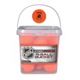 thumbnail image 3 of Pelotas de hockey callejero Franklin Sports Low Bounce para clima cálido, 3 of 3