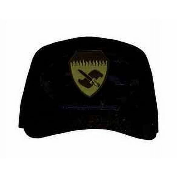 Civil Affairs Subdued Patch Ball Cap