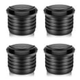 thumbnail image 1 of Kit de tapón para imbornal para kayak, tapones para imbornales, tapón para orificios de drenaje con mango de silicona, tapones universales para kayak para sentarse en la parte superior de un barco en, 1 of 5