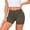 Coffee, variant on High Waist Yoga Shorts For Lifting Workout Running Gym Athletic Fitness Breathable Compression Shorts Men Yoga Shorts Pack Womens Spandex Workout Shorts