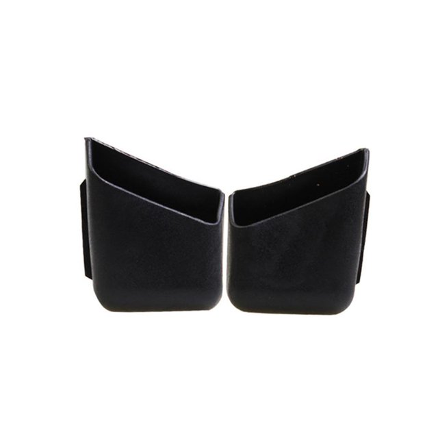 Universal Auto Gafas De Coche Organizador Caja De Almacenamiento Titular Recibo Caja Coche Auto Accesorio 2 Uds Advancent VI008963-00