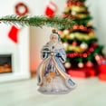 thumbnail image 2 of Kurt S. Adler  7 in. Bellissimo Glass Santa with Tree & Scene Ornament, 2 of 9