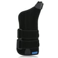 thumbnail image 3 of Muequera para pulgar, soporte completo, férula para mueca para pulgar, ropa cómoda, tela transpirable para esguince de mueca para tendinitis ANGGREK Otros, 3 of 8