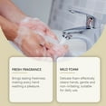 thumbnail image 4 of Foam Watermelon Flavor 120ml Clean Soothe Moisturize Decontaminate And Clean Foam Moisturizer, 4 of 6