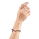 thumbnail image 5 of Pulsera de cuentas con dijes de gato Pulsera de cerámica con dijes de gato Pulsera decorativa Pulsera de gato de la fortuna, 5 of 7