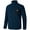 Dark Blue, variant on AllDay Men’s Full Zip Fleece Jacket Soft Breathable Mid-Weight Polar Fleece Winter Coat with Pockets