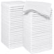 thumbnail image 1 of Paños de microfibra HOMEXCEL, 50 unidades, 30 x 30 cm, color blanco, 1 of 7