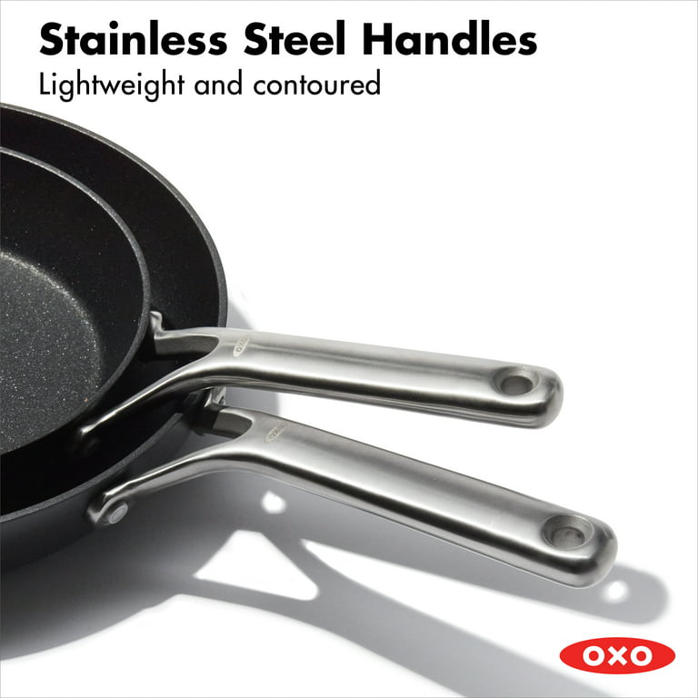 OXO Professional Hard Anodized PFAS-Free Nonstick, 10 Frying Pan