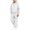 White1, variant on Mooqilaa Boys Activewear Outfit Sets Size 10-12, Casual 2 Piece Long Sleeve Hoodies and Sweatpants Sets Black