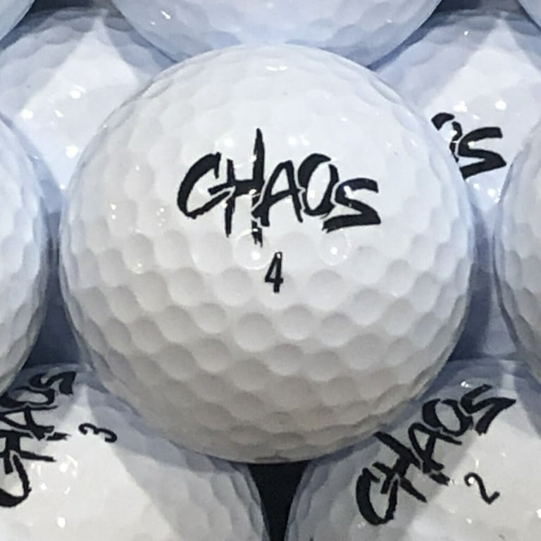 Golf chaos 2025