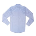 thumbnail image 2 of Camisa Polo Club Talla EG Lisa con Bordado en Bolsillo Azul, 2 of 4