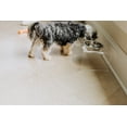 thumbnail image 6 of G-Floor 5' x 10' Polyvinyl Ribbed Pet Friendly Carpet Protector - Clear, 6 of 7