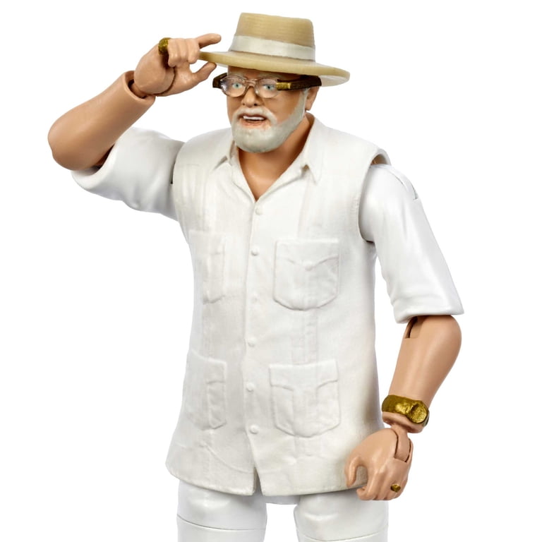 Jurassic World Park 30th Anniversary John Hammond Action Figure