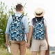 thumbnail image 4 of Easygdp Sea Animal Mochila de Lona Resistente para Laptop, Compatible con Laptops de 15 a 17 pulgadas, Ideal para Escuela, Trabajo y Viajes-Small, 4 of 5