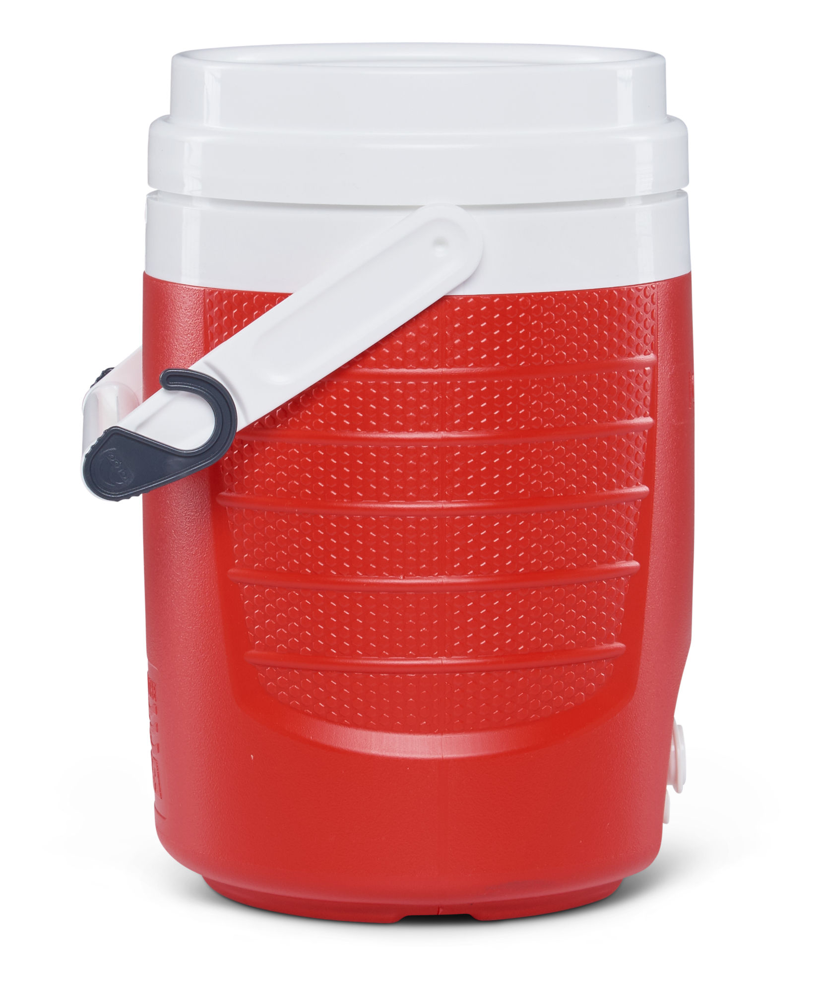 Igloo 2- Gallon Sport Beverage Jug with Hooks- Red - Walmart.com