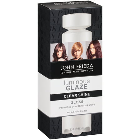 John frieda luminous color glaze clear shine uk