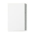 thumbnail image 2 of CafePress - Valentine Barf_B Journal - Spiral Bound Journal Notebook, Personal Diary Graph, 2 of 6