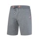 thumbnail image 2 of Sonducket Pantalones cortos de hombre Pantalones cortos de playa de verano Pantalones sueltos Ropa deportiva suelta Prendas para la parte inferior del cuerpo Gris oscuro L, 2 of 4
