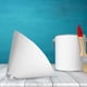 thumbnail image 2 of Coladores Papel Pintura Fina 100 Micras Filtro Tamiz Embudo Red Malla (100 Uds), 2 of 8