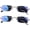 2pcs, variant on 2026 Model Auto Focus Glasses, Self Adjusting Intelligent Dual Focus Glasses for Women Men, Universal Vision Care Eyeglasses