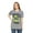 Athletic Heather, variant on DJH Apparel | Women's Sports Is A Real Thing Tennis Unisex Tshirt