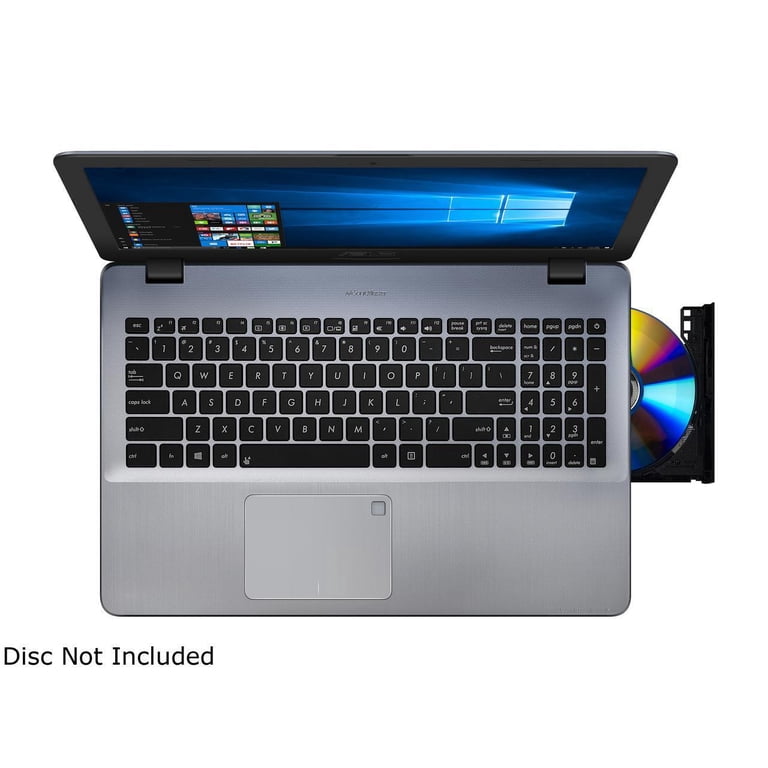 Asus F542UA-DH71 I7-7500U 8G 256G SSD 15.6in FHD DVDRW Windows 10
