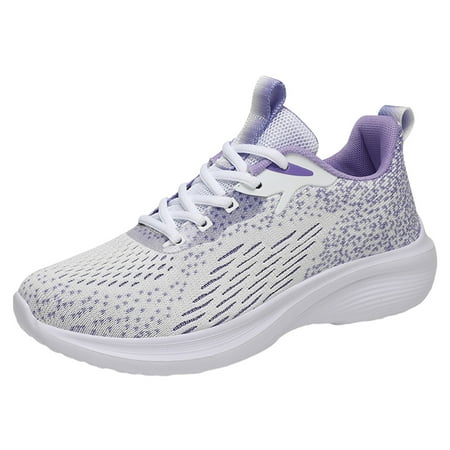 

SZXZYGS Womens Shoes Slip Ons Dressy Women Shoes Mesh Breathable Athletics Shoes Casual Shoes Lightweight Soft Soled Travel Running Shoes Easter Summer 2024