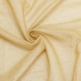 thumbnail image 2 of WEBEEDY Polyester Spandex Stretch Fabric for DIY Christmas Crafting and Clothing Black 200x150x0.04cm, 2 of 7