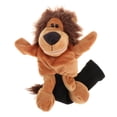 thumbnail image 4 of Animal Golf Wood Headcover Zulema protector manga protectora mujeres león caqui oscuro, 4 of 8