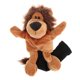 thumbnail image 4 of Funda protectora de madera con diseño de animal para palos de golf, divertida y resistente a arañazos, para mujer león caqui oscuro, 4 of 8