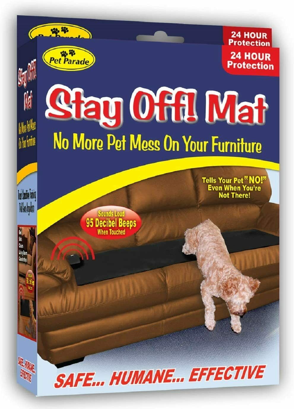 Pet Deterrent How To Get Your Dog Off Your Bed Cat Motion Sensor