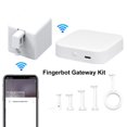 thumbnail image 4 of Tuya Bluetooth Interrupteur Intelligent Fingerbot Bouton Poussoir Télécommande Maison Intelligente Contrôle Vocal pour Alexa Google Assistant Ty Gateway, 4 of 4