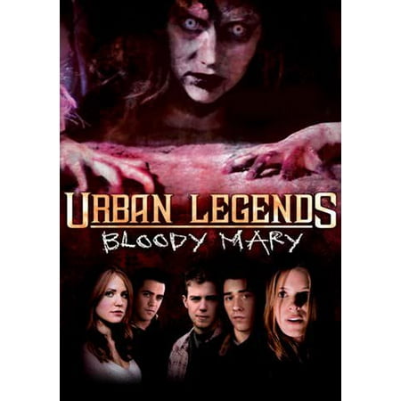 Urban Legends: Bloody Mary (Vudu Digital Video on