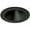 Black, variant on Elco ELK4118W The Koto System 4" Deep Round Reflector Trim - White