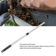 thumbnail image 3 of Roofing Tool Extension Pole, Easy Using Durable Gutter Cleaning Pole Aluminum Alloy Wide Application  for Warehouses, 3 of 8