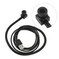 thumbnail image 4 of Center Screen Webcam, Better Eye Contact USB Webcam Convenient 3.6mm Lens Clear Sound  for Live Streaming, 4 of 7