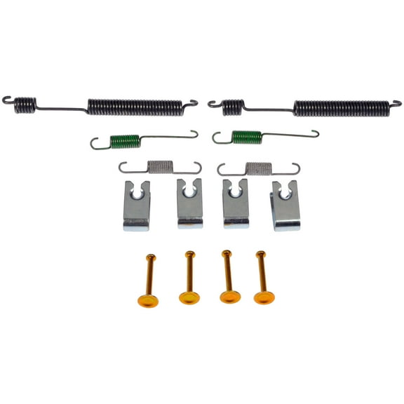 Dorman HW17362 Rear Drum Brake Hardware Kit for Specific Nissan Models Fits select: 2001 NISSAN ALTIMA XE/GXE/SE, 2000 NISSAN ALTIMA XE/GXE/SE/GLE