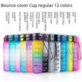 thumbnail image 4 of Hervidor de agua con gradiente de 1000 ml, báscula portátil, pajita, taza deportiva, 4 of 6