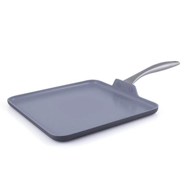 GreenPan Lima 11" Ceramic NonStick Square Griddle