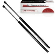 Qty 2 Compatible with Toyota Camry 2007 2011 Hood Lift. Gas Shock - 2008 2009 2010 Lift Supports Depot PM1102-a