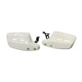 thumbnail image 4 of QccHieUs Motorcycle Handguards Hand Protectors Modification Parts Replacement Lightweight White, 4 of 9